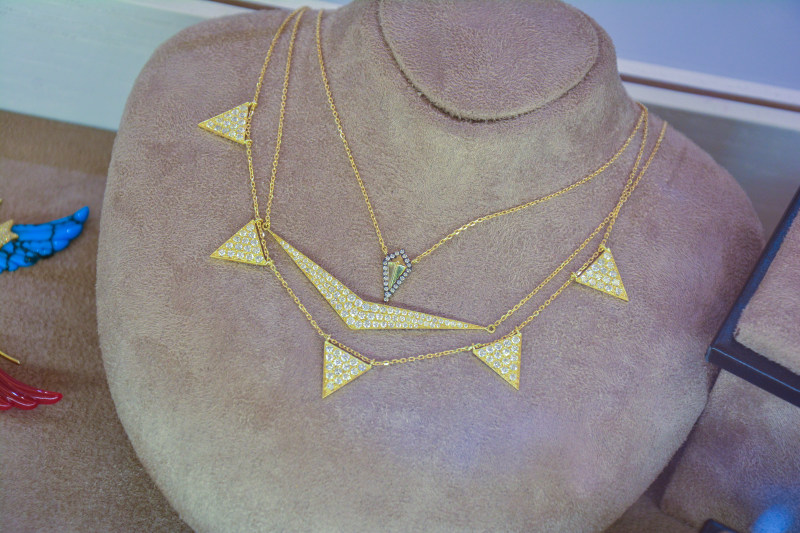 Grand Opening of Jeanette Saade Jewelry Shop